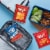 Cheez-It & Pop Tarts Any Time Variety Pack Perspective: back