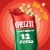 Cheez-It® Gripz White Cheddar Cheese Crackers Multipack Perspective: back