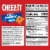 Cheez-It® Extra Cheesy Cheese Crackers Perspective: back