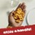 Cheez-It® Cheddar Jack Cheese Snack Crackers Grab Bags Perspective: back