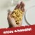 Cheez-It® White Cheddar Baked Snack Cheese Snack Crackers Perspective: back