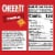 Cheez-It® Original Cheese Crackers Perspective: back