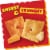 Cheez-It® DUOZ Cheddar and Parmesan Cheese Snack Crackers Perspective: back