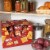 Cheez-It® Original Single Serve Cheese Crackers Perspective: back