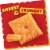 Cheez-It® Original Single Serve Cheese Crackers Perspective: back