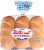 Butternut White Brat & Sausage Rolls Perspective: back