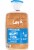 Lewis Bake Shop Soft Rye Half Loaf Bread Perspective: back
