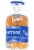 Lewis Bake Shop White Half Pack Hot Dog Buns Perspective: back