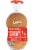 Lewis Bake Shop 1/2 Sweet Hawaiian Hamburger Buns Perspective: back