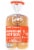 Lewis Bake Shop Hawaiian Half Pack Hot Dog Buns Perspective: back