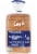 Lewis Bake Shop Whole Grain White Half Loaf Bread Perspective: back