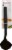 KitchenAid® Nylon Ladle - Black Perspective: back