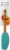 KitchenAid Bamboo Handle Mixer Spatula - Aqua Sky Perspective: back