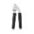 KitchenAid® Classic Garlic Press - Onyx Black Perspective: back