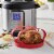 IP SILICONE BAKEWARE SLING RED Perspective: back