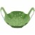 Instant Pot® Silicone Steamer Basket - Green Perspective: back