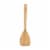 Kitchenaide® Bamboo Spatula Perspective: back