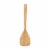 Kitchenaide® Bamboo Spatula Perspective: back
