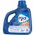 Purex® Advanced Oxi + Cold Water Power Liquid Laundry Detergent Perspective: back