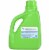 Purex® Dirt Lift Action Natural Elements Linen & Lilies Liquid Laundry Detergent Perspective: back