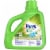 Purex® Natural Elements® Linen & Lilies Scent Laundry Detergent Perspective: back