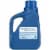 Purex Dirt Lift Action Mountain Breeze Liquid Laundry Detergent Perspective: back