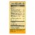 Super Macho® Seven B Vitamins Amino Acids Ginseng & Zinc Softgels Perspective: back