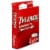 Tylenol Extra Strength Acetaminophen Caplets, 500 mg, 2 Ct Perspective: back