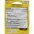 Advil Sinus Congestion & Pain Coated Tablets, 220 mg Perspective: back