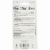 Handy Solutions With Aloe Hand Sanitizer Gel, 2 fl oz Perspective: back