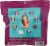 Handy Solutions Women's Toiletry Travel Kit with Resealable Bag Perspective: back