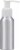 Handy Solutions Good to go™ Aluminum Pump Bottle Perspective: back