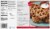 Little Debbie® Pecan Spinwheels® Sweet Rolls Perspective: back