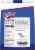 Little Debbie® Red White and Blue Mini Donuts Perspective: back