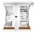 Little Debbie® Mini Chocolate Chip Muffins Perspective: back
