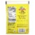 Garden of Eatin'® Taco Seasoning Perspective: back