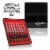 Maxam 8 Piece Serrated Steak Knife Set Perspective: back