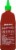 Huy Fong Sriracha Hot Chili Sauce Perspective: back