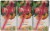 Petit® Peach TriPack Perspective: back