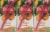 Petit® Mango Nectar Juice Boxes Perspective: back