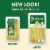 Buitoni® Fettuccine Refrigerated Pasta Noodles Perspective: back