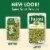 Buitoni® Spinach and Cheese Tortellini Refrigerated Pasta Perspective: back