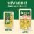 Buitoni® Chicken and Prosciutto Tortelloni Refrigerated Pasta Perspective: back