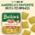 Buitoni® Pepperoni & Cheese Ravioli Perspective: back