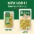 Buitoni® Mushroom Agnolotti Refrigerated Pasta Perspective: back