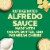 Buitoni® Alfredo Sauce Perspective: back