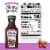 Simply Mixed Berry Fruit All Natural Juice Perspective: back