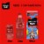 Minute Maid Fruit Punch Made with Real Fruit Juice Perspective: back