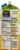 Minute Maid Premium Kids Orange Juice Perspective: back