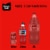 Minute Maid Fruit Punch Made with Real Fruit Juice Perspective: back